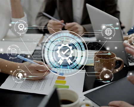 Renovação da Certificação ISO 9001